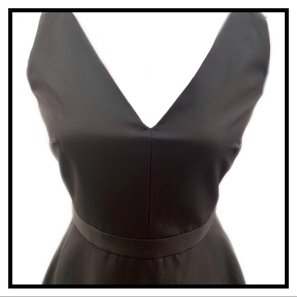 Gap Little Black Dress (with pockets) - Picture 3 of 5